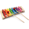 Wooden Toys Doğal Ahşap Eğitici Oyuncak 8 Nota 8 Ton 8 Tuşlu Ksilofon HMH-024