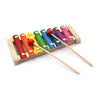 Wooden Toys Doğal Ahşap Eğitici Oyuncak 8 Nota 8 Ton 8 Tuşlu Ksilofon HMH-024