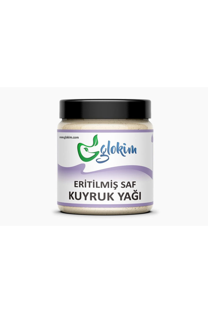 Eritilmiş Saf Kuzu Kuyruk Yağı Kremi 250 ml