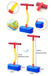 Çocuklar Için Atlama Zıplama Oyuncağı Boy Uzatıcı Eğitici Fiziksel Ve Zihinsel Geliştirici Spor Oyun