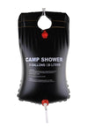 Kamp Duşu 20 lt Portatif Taşınabilir Kompakt Camp Shower 20 Litre Outdoor, Kamp, Piknik, Duş